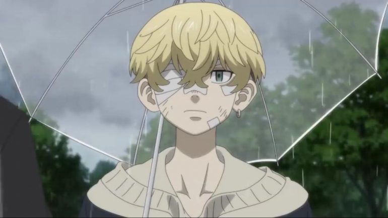 Download Chifuyu Matsuno Wallpaper Tokyo Revengers Hd Mitsuya Pictures