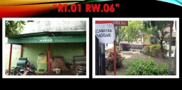 Kampung Pilah Sampah Waras di RW 06, Kelurahan Wonotingal, Kecamatan Candisari, Kota Semarang (dokpri)
