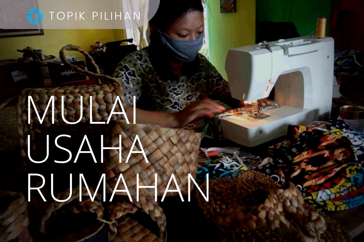 101 USAHA RUMAHAN - Kompasiana.com