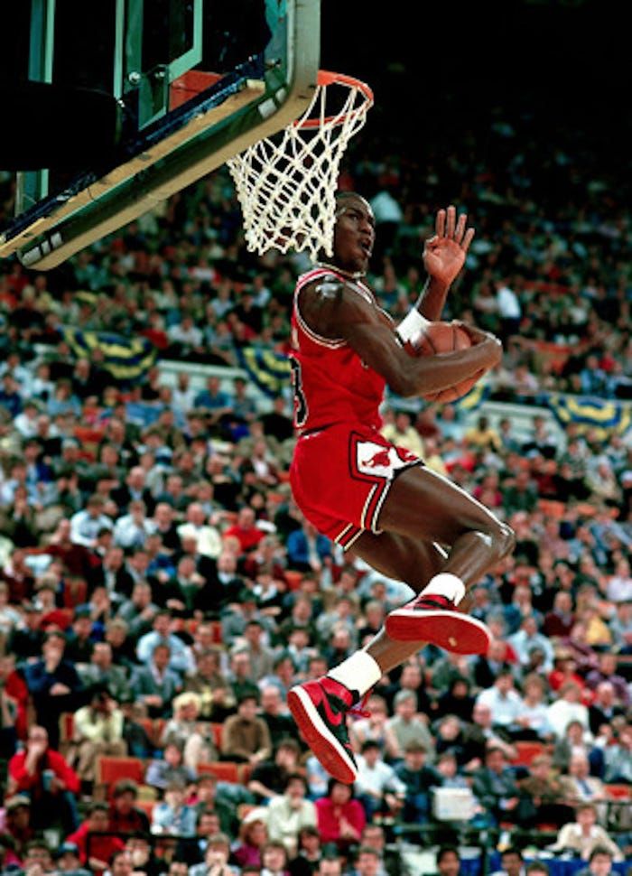 sepatu michael jordan