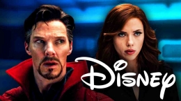 Ramainya gugatan Scarlett Johansson juga membuat Benedict Cumberbatch ikut bersuara. Sumber : The Direct