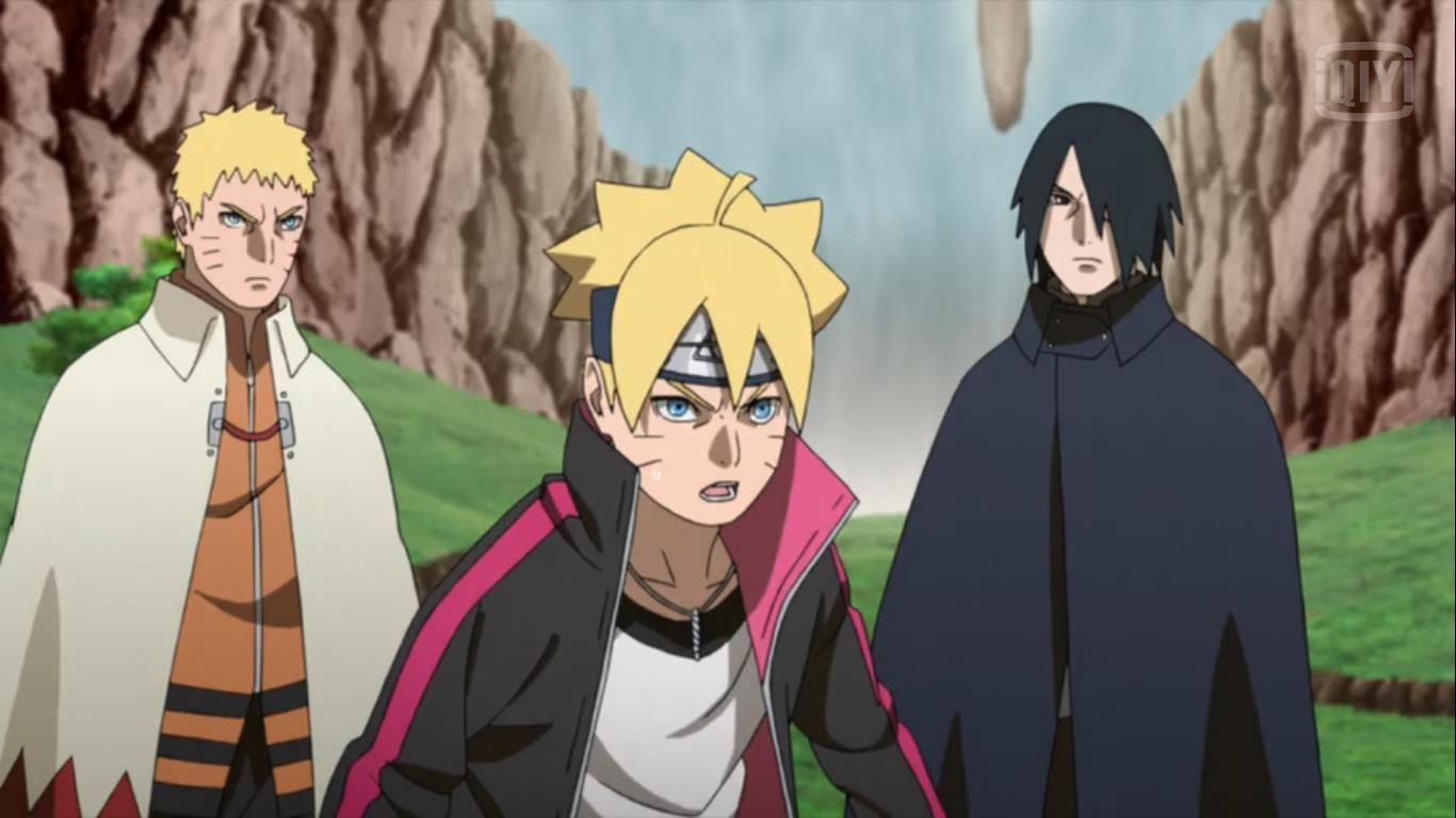 215 samehadaku boruto episode Boruto: Naruto