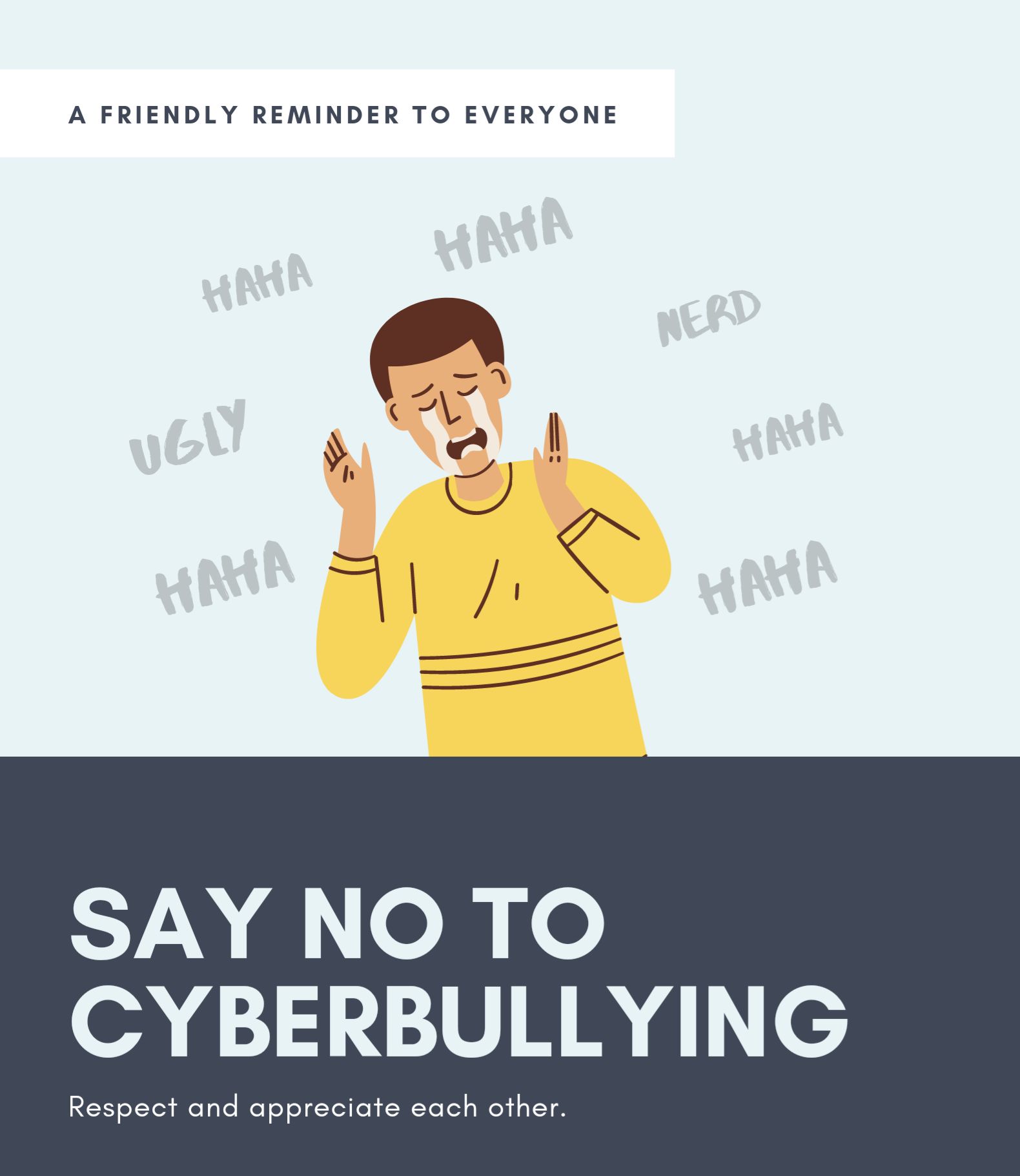 Foto Artikel : Mewaspadai Diri Dari Perilaku Cyberbullying - Kompasiana.com