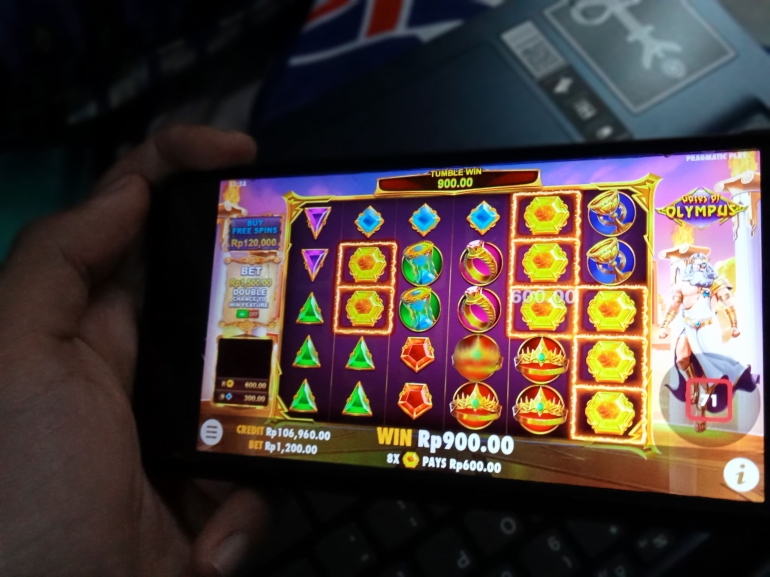 slot online