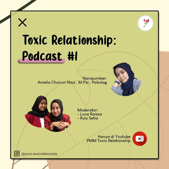 Toxic relationship menurut psikologi