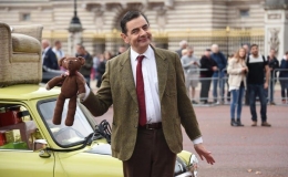 Rowan Atkinson sebagai Mr. Bean. | Sumber: Stuart C. Wilson/Stringer/Getty via insider.com