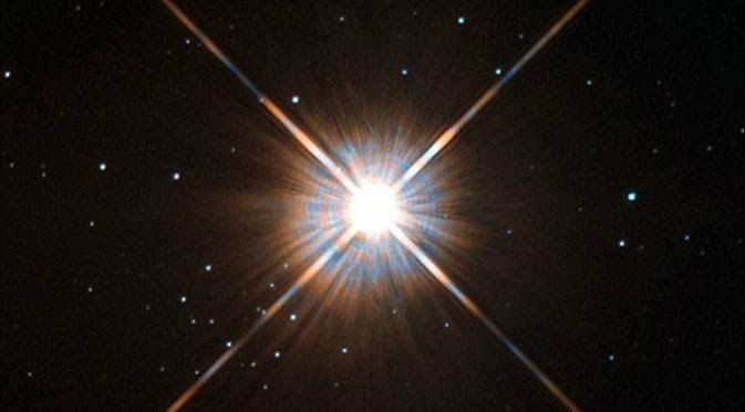 Sumber foto:  (Sumber ESA/Hubble dan NASA)  via m.liputan6.com