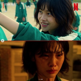 (Sumber: IG Netflix Korea)
