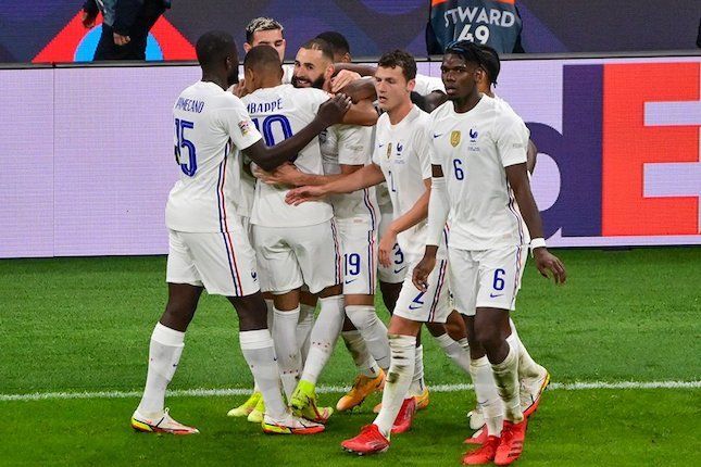 Perancis menang dramatis (bola.net)