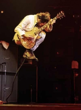 Pete Townshend-Gitaris The Who|The Guardian