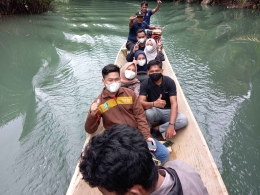 Perjalanan Menuju Dusun Bajo (Dokumentasi Pribadi)
