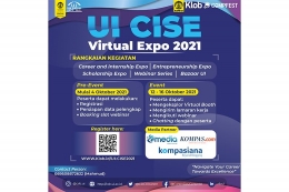 UI CISE Virtual Expo 2021