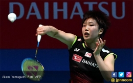 Tunggal putri Jepang, menyabet gelar di Denmark Open 2021 tadi malam. (sumber gambar: jpnn.com)