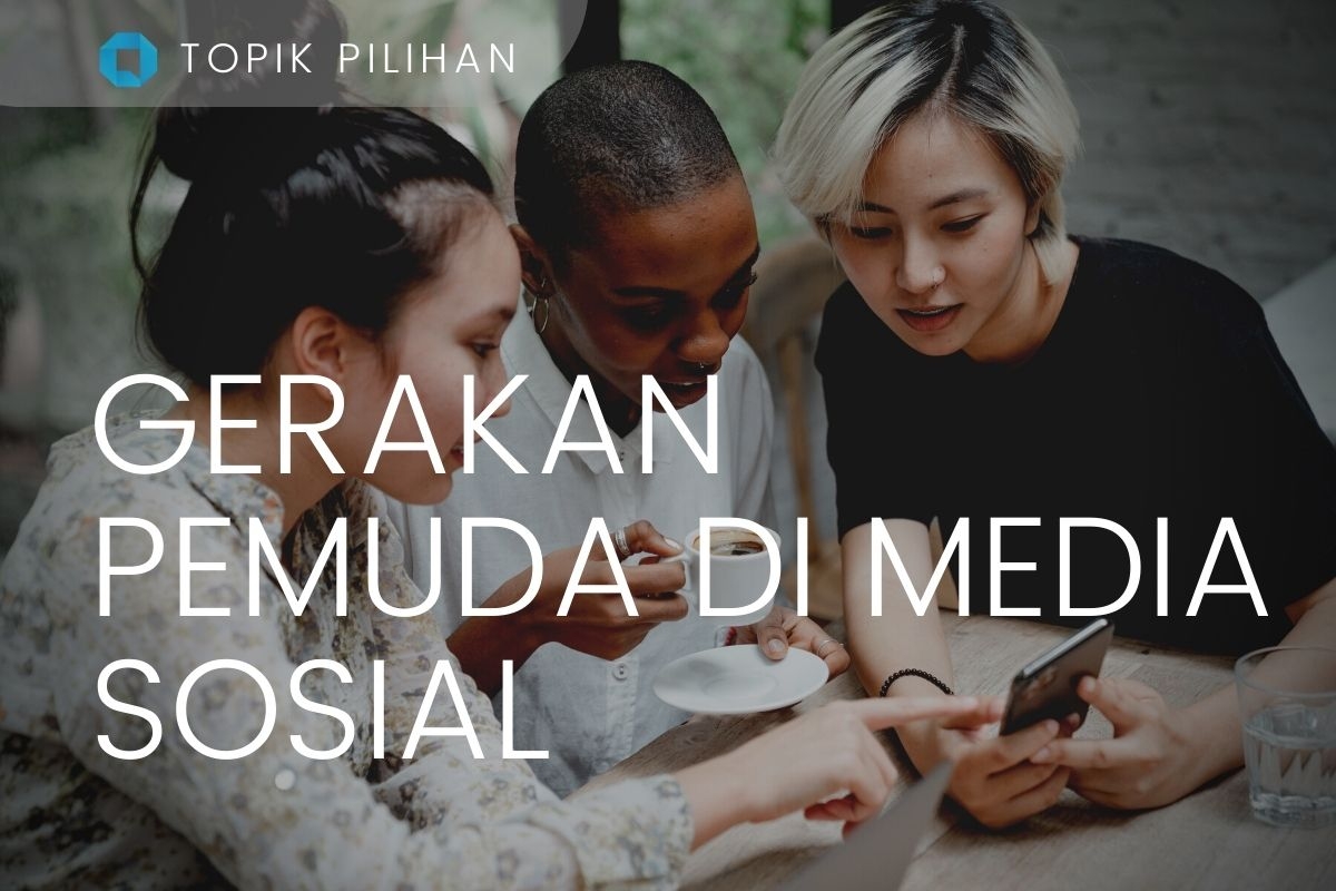 Aktivis Sosial Menyuarakan Pendapat Di Media Sosial