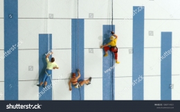 Ilustrasi Social Climber. Sumber: Shutterstock