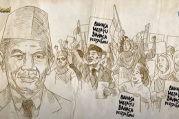 Dada dan Jiwa kita, Indonesia-kids.grid.id