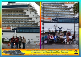 Memulai City Tour Di Sydney Sebelum Berlayar ke New Zealand | Dok Pribadi