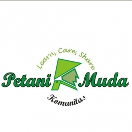 Logo komunitas petani muda (sumber: komunita.id)