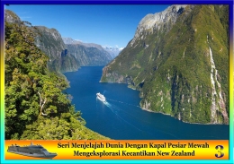 View Indah Fiordland National Park New Zealand | Dok. Thomas Cook