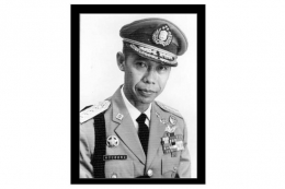 Jenderal Hoegeng Iman Santoso(Dok. KOMPAS/Istimewa)