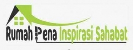 Logo rumah pena inspirasi sahabat. Foto by kompasiana.com