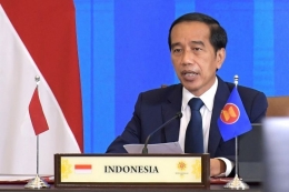 Jokowi, Pimpin G-20 (Kompas.com)