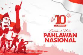 Ilustrasi Peringatan Hari Pahlawan 10 November 2021. Sumber: https://www.kontenjateng.com.