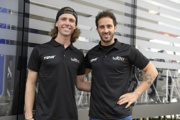 Darryn dan Dovi di tim satelit Yamaha MotoGP 2022. Sumber: via id.motorsport.com