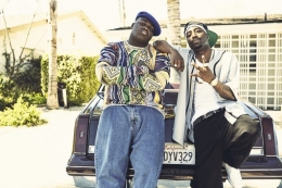 Biggie dan Tupac|Rolling Stone.com