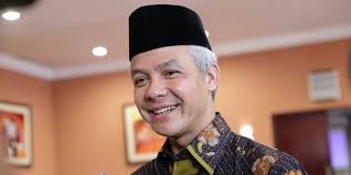 Ganjar Pranowo, gubernur Jawa Tengah (sumber: politik.rmol.id)