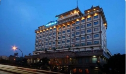 Hotel M di Jaksel sebelum pandemi. Foto: tiket.com