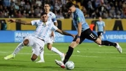Argentina Vs Uruguay (marca.com)