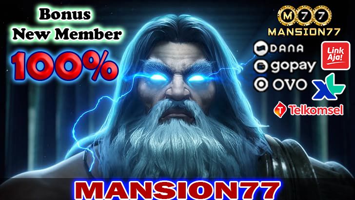 Mansion77 Situs Judi Slot Online Indonesia Terpercaya