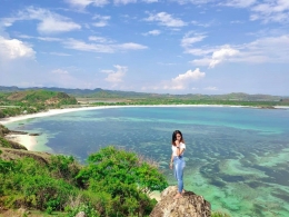 Sumber foto : travelspromo.com | Ilustrasi Bukit Merese di Kota Lombok, Nusa Tenggara Barat