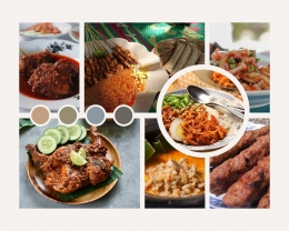 Kuliner Mandalika (Sumber Foto : Indonesia.Travel diolah dengan Canva)