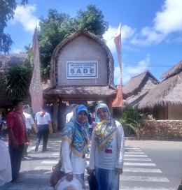 Dokpri : Dusun Suku Sasak
