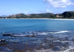 dokpri: Pantai Tanjung Aan