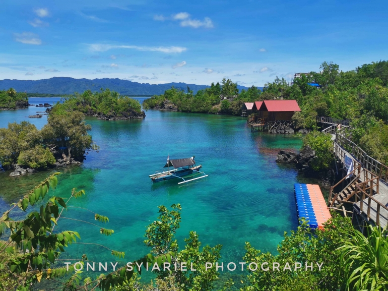 Tanjung Bongo, Galela- Halmahera Utara. Sumber: dokumentasi pribadi