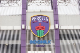 Nama Indomilk tersemat di stadion kandang Persita (dok: Persita Tangerang)