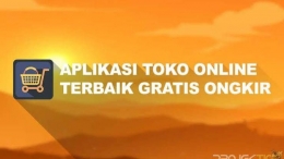 Contoh Promo Toko Online | Sumber Situs ProjekTino