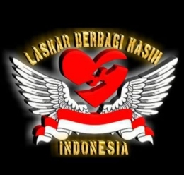 logo Laskar Berbagi Kasih
