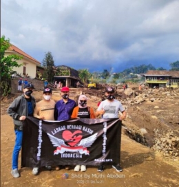 LBK di bencana banjir Malang