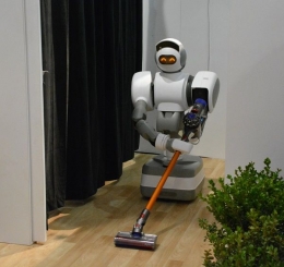 Ilustrasi robot (sumber: twomaverix.com)