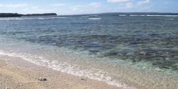 Pantai Bo'a di Pulau Rote (Sumber gambar: Detik.com)