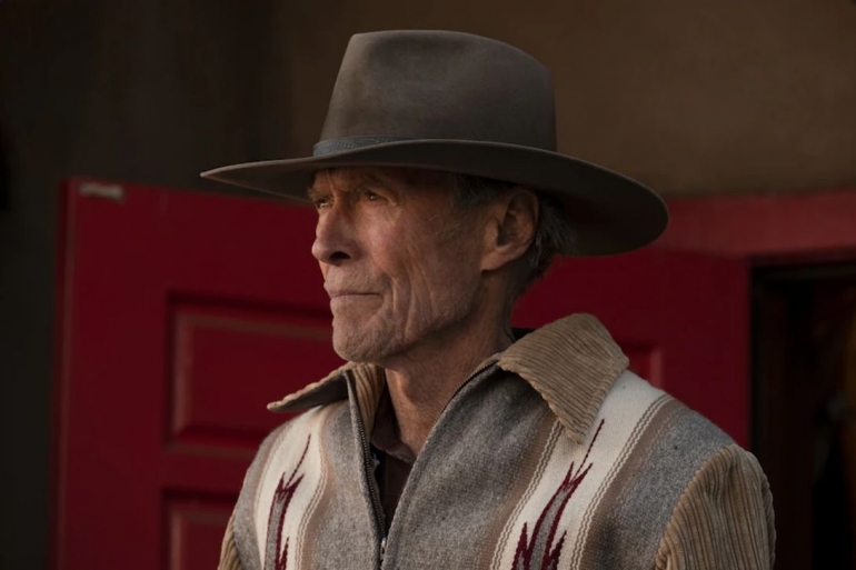 Peran Clint Eastwood sebagai pembela keadilan dalam menumpas kejahatan memang melegenda. Photo:   Warner Bros./Claire Folger 