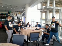 Alumni alumni ITNY Yogyakarta Kalbar