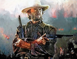 The Outlaw Josey Wales. Photo: pixels.com  