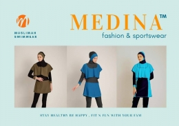 Gambar 3. Produk Medina Sportswear (https://medina-sportswear.com/)