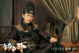 Allen Ren sebagai Lu Yi, pengawal kerajaan (Sumber: avirtualvoyage.net)
