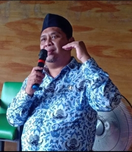 Yudi Taufiq, Kabid PUM Diskop UKM Kabupaten Bogor (foto: Djasepudin)